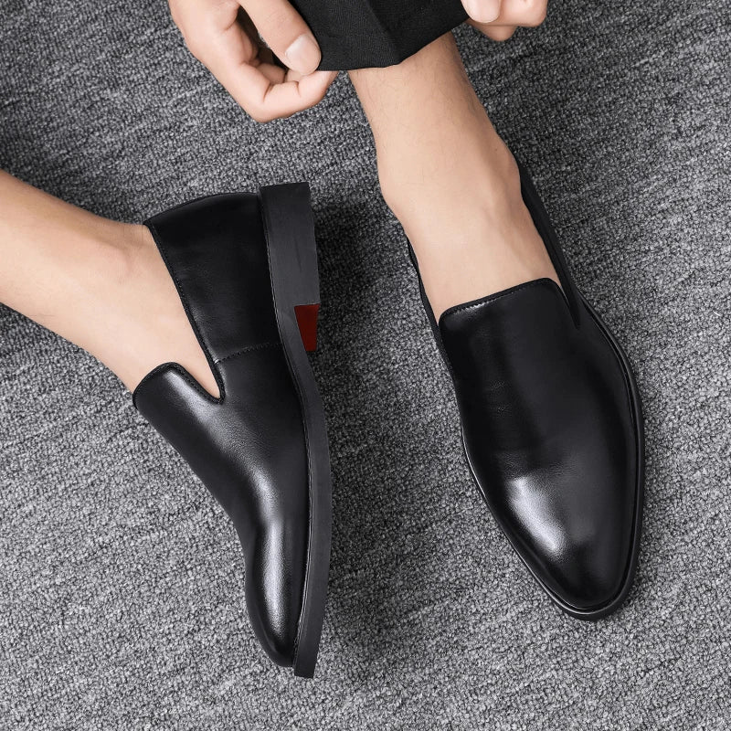 Dorien Classic Slip-On Loafers