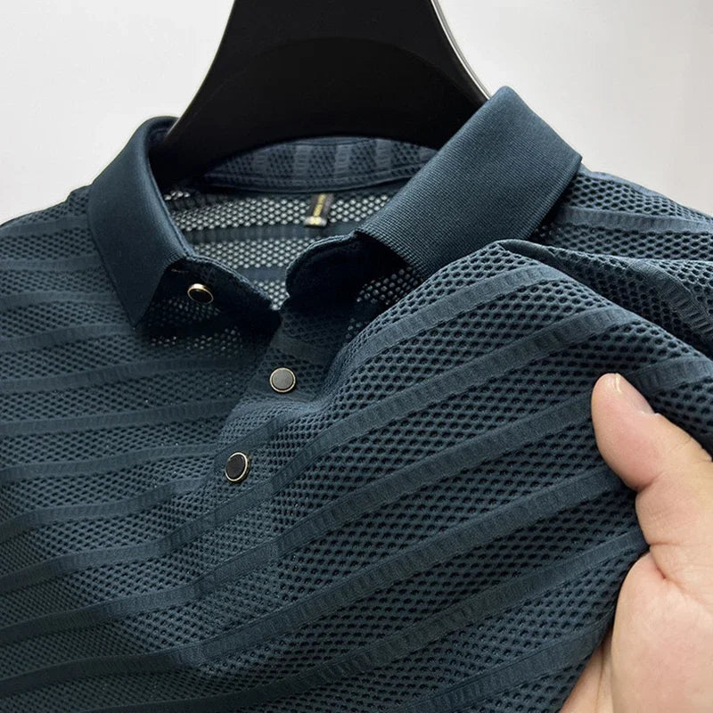 Lunesso Premium Silk Polo