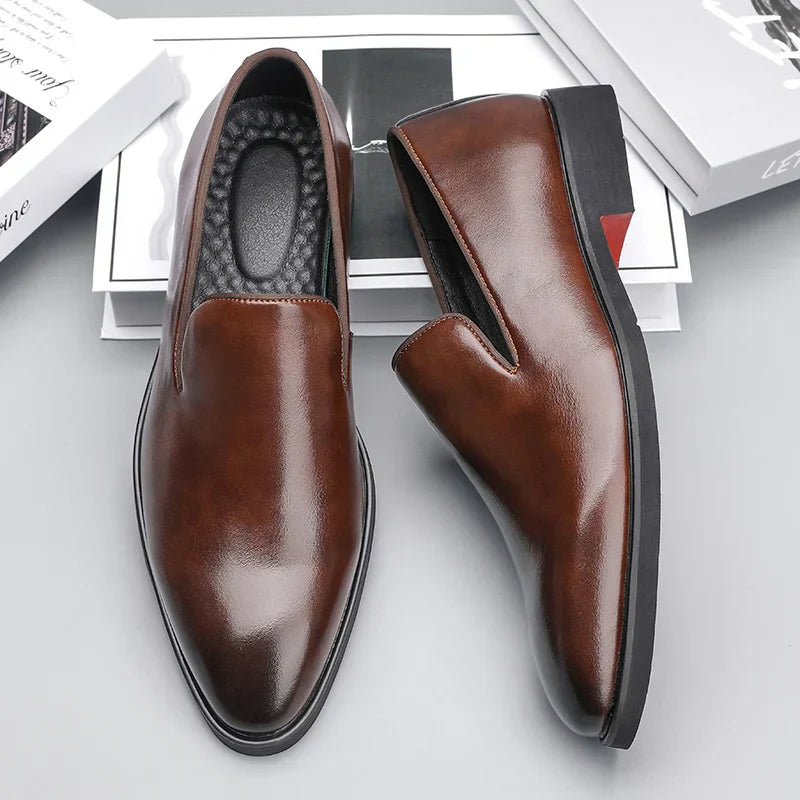 Dorien Classic Slip-On Loafers