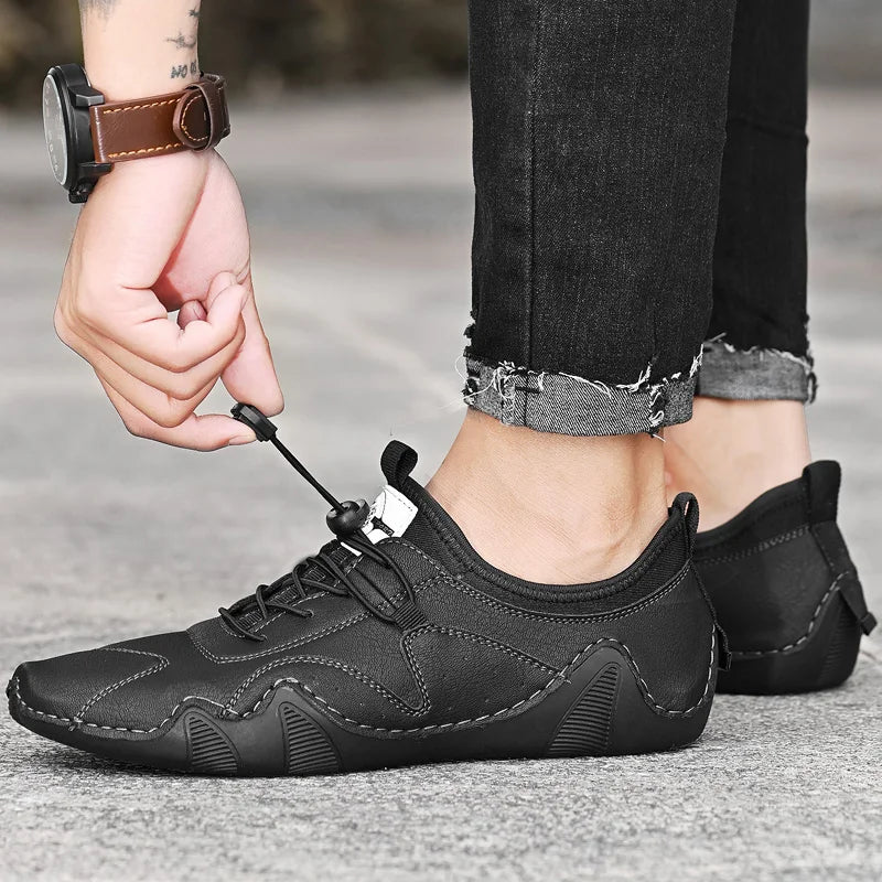 Jasper Hale Trail Suede Sneaker