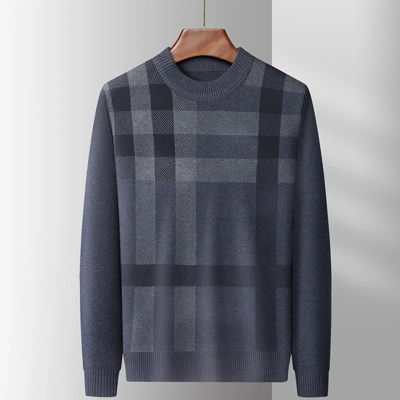 Don Harrison Striped Sweater