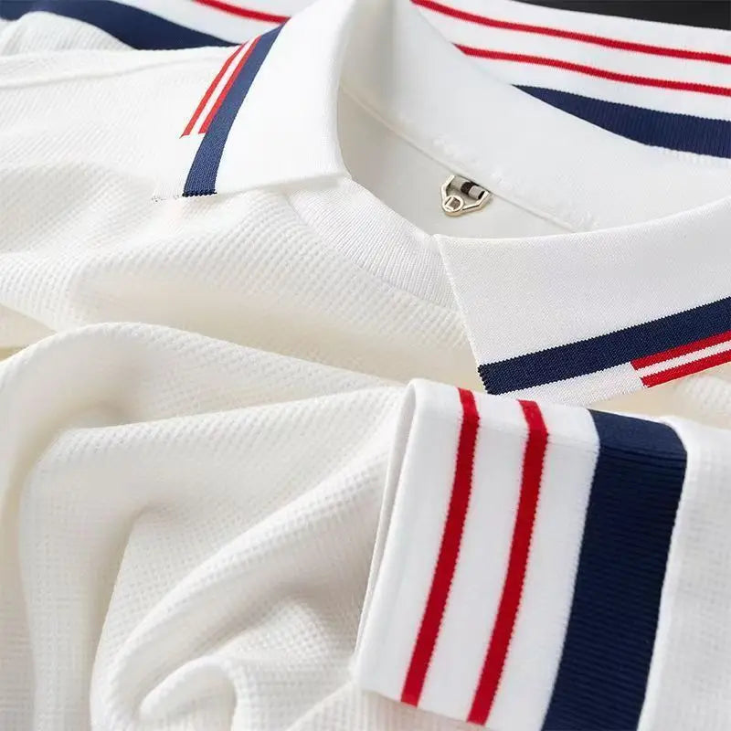 Graham Wells Striped Shirt