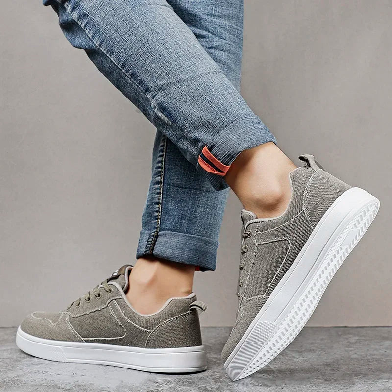 Idris | Miejskie sneakersy męskie
