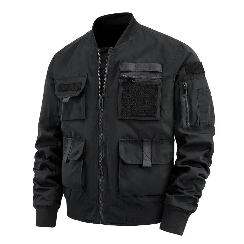 Dan Anthony Multi-Pocket Jacket