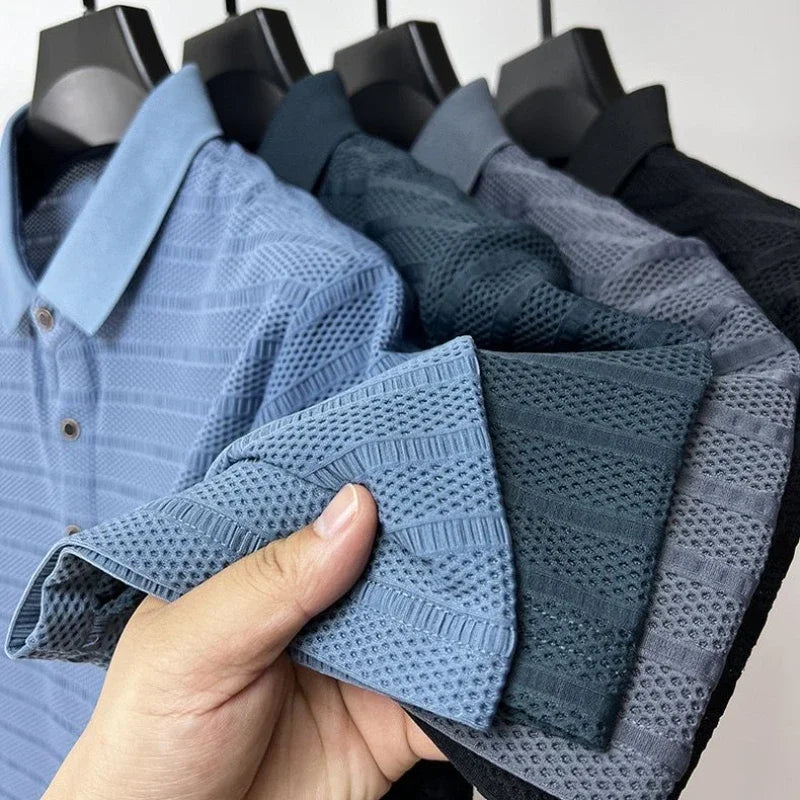 Lunesso Premium Silk Polo