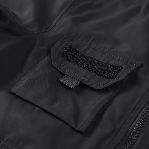 Dan Anthony Multi-Pocket Jacket