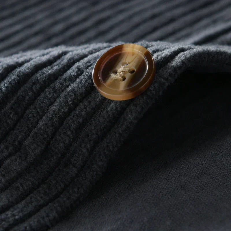Rowden™ Premium Corduroy Shirt