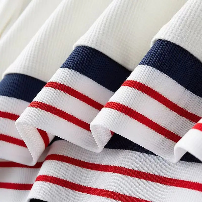 Graham Wells Striped Shirt