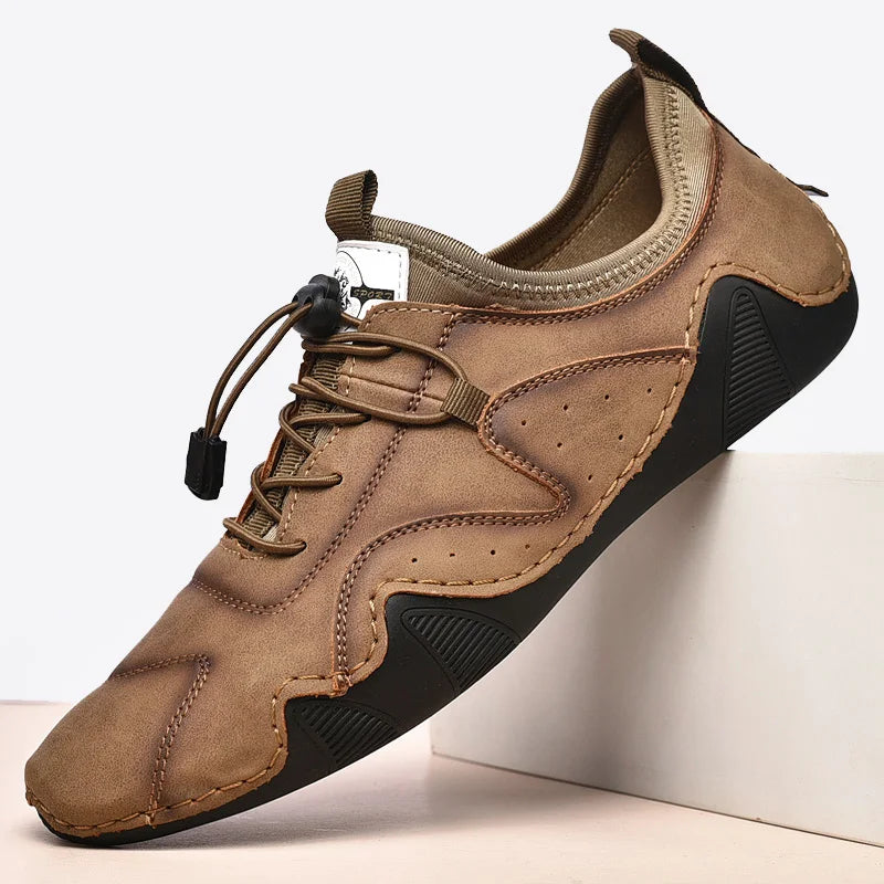 Jasper Hale Trail Suede Sneaker