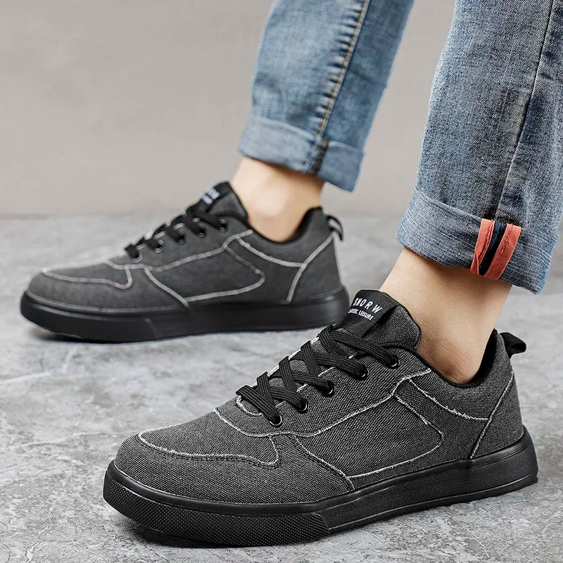 Idris | Miejskie sneakersy męskie