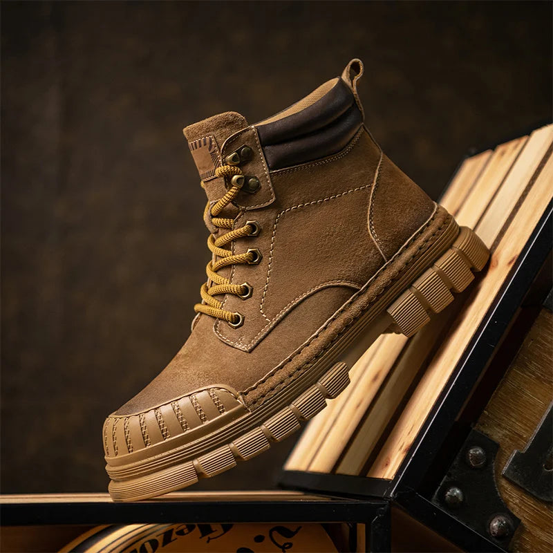 Nathaniel Brooks Trail Boots
