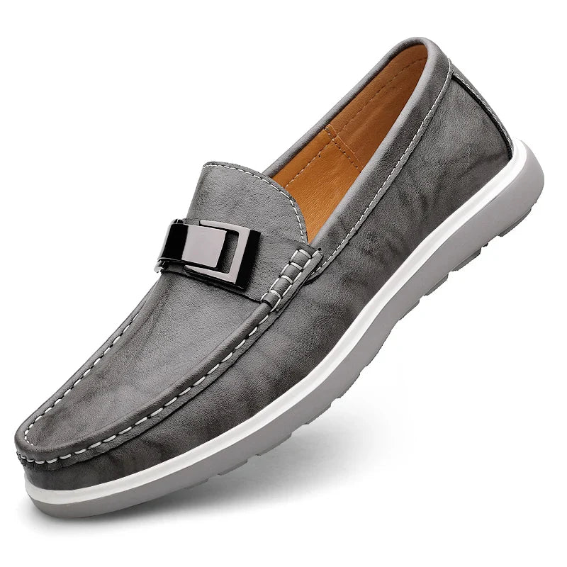 Dan Wellington Handmade Leather Loafer