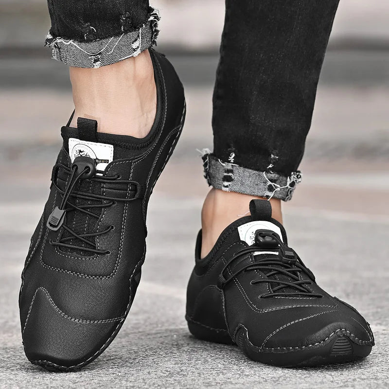 Jasper Hale Trail Suede Sneaker