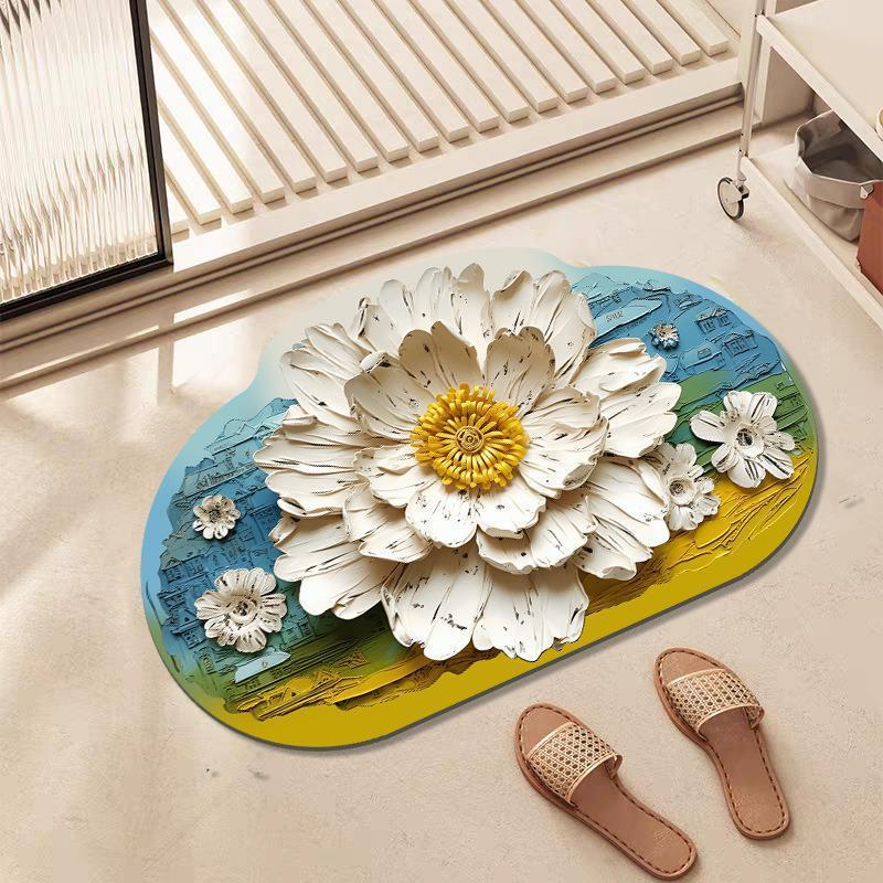 Garden Retreat Mat