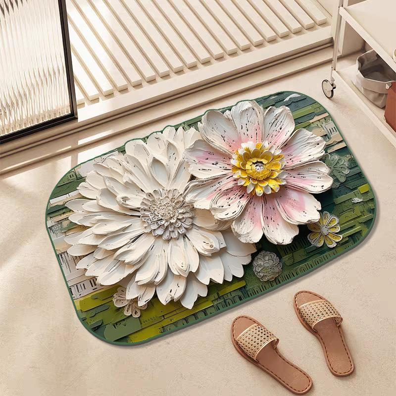 Garden Retreat Mat