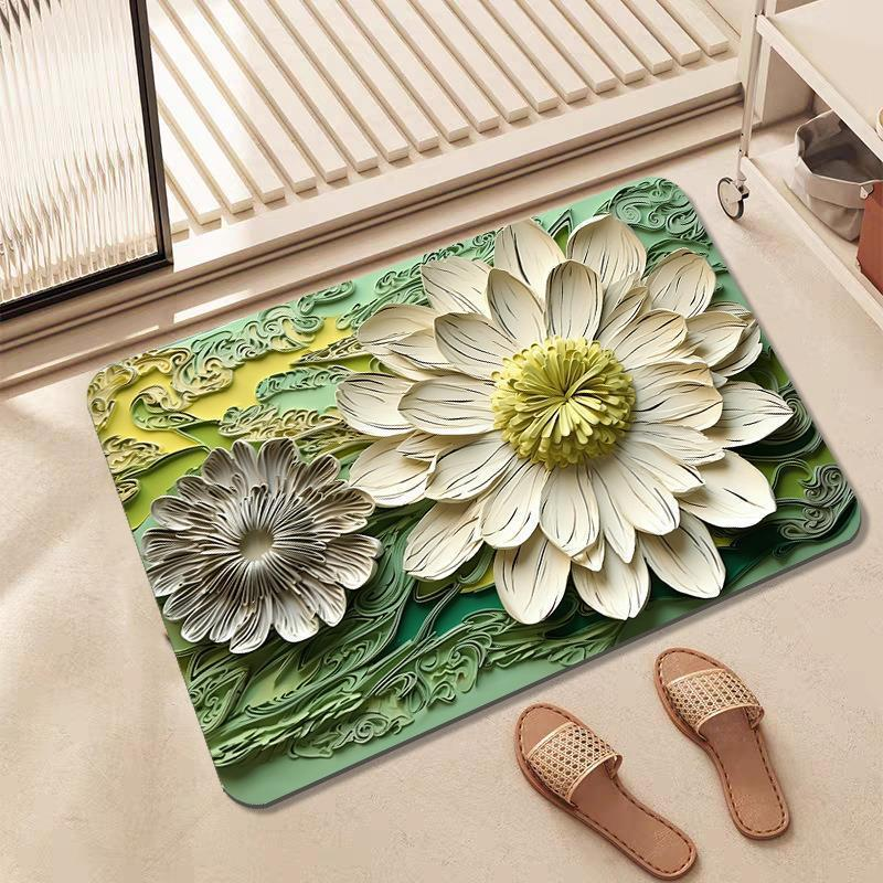 Garden Retreat Mat