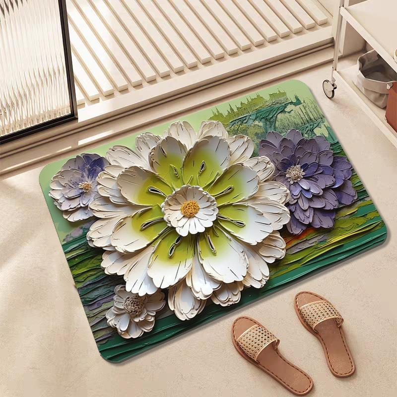 Garden Retreat Mat