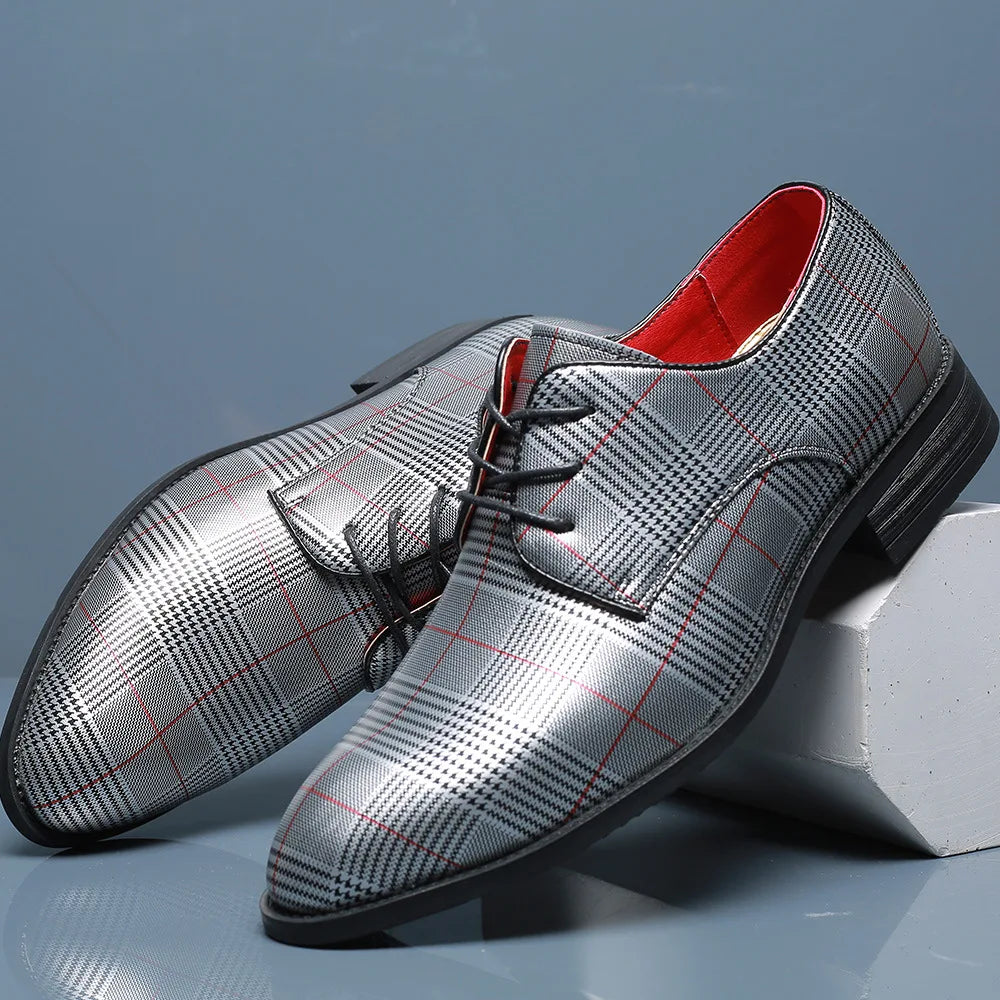 Tom Harrington Handmade Oxford Shoe