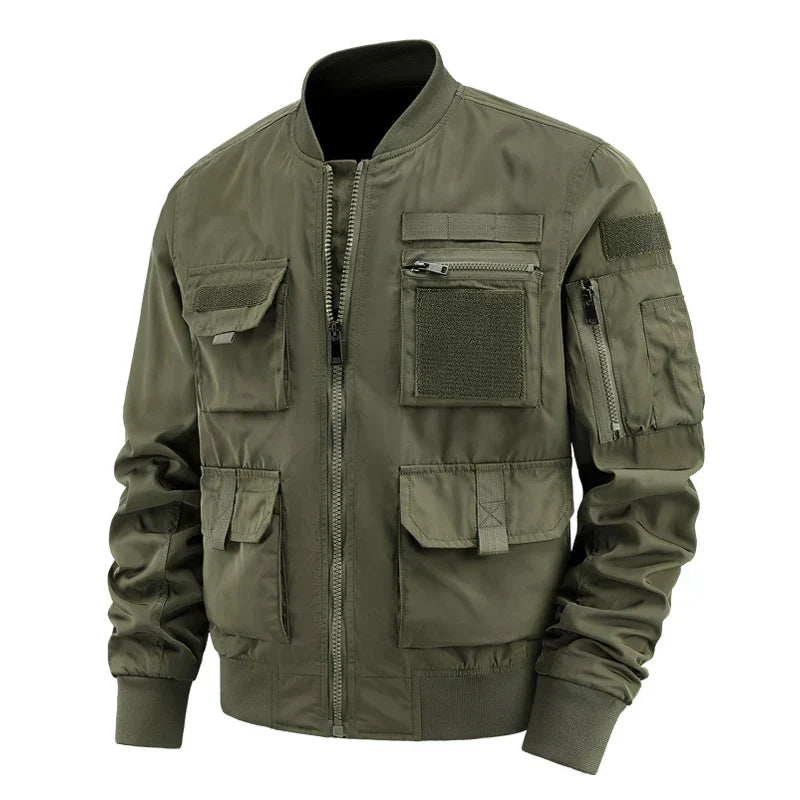Dan Anthony Multi-Pocket Jacket