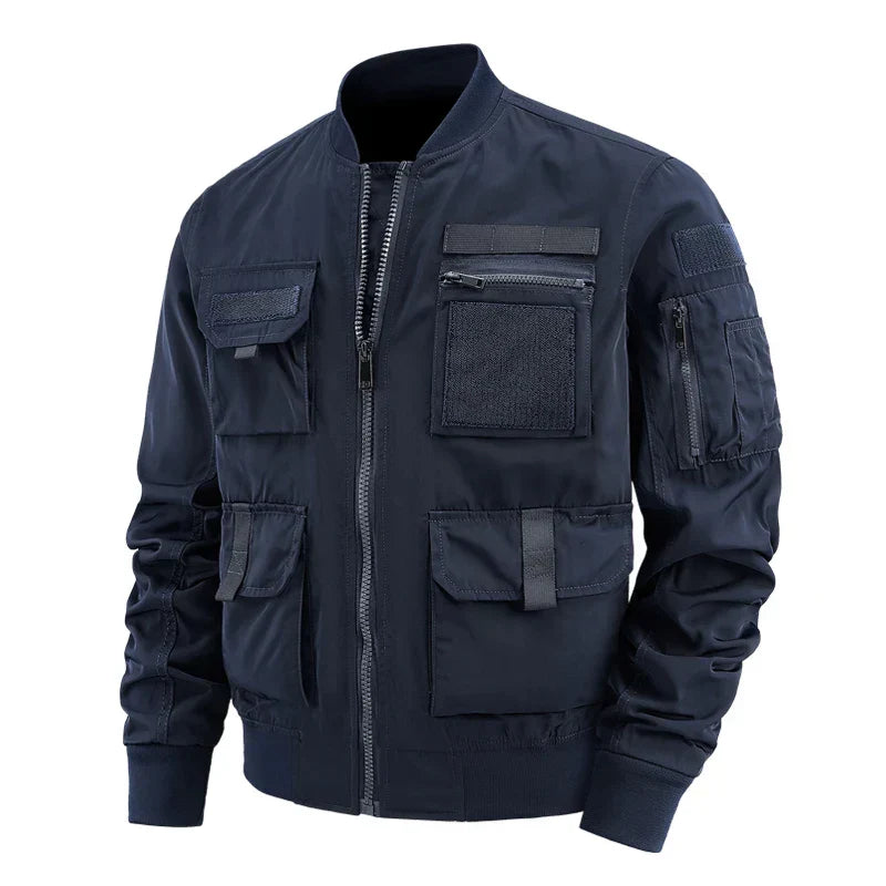 Dan Anthony Multi-Pocket Jacket