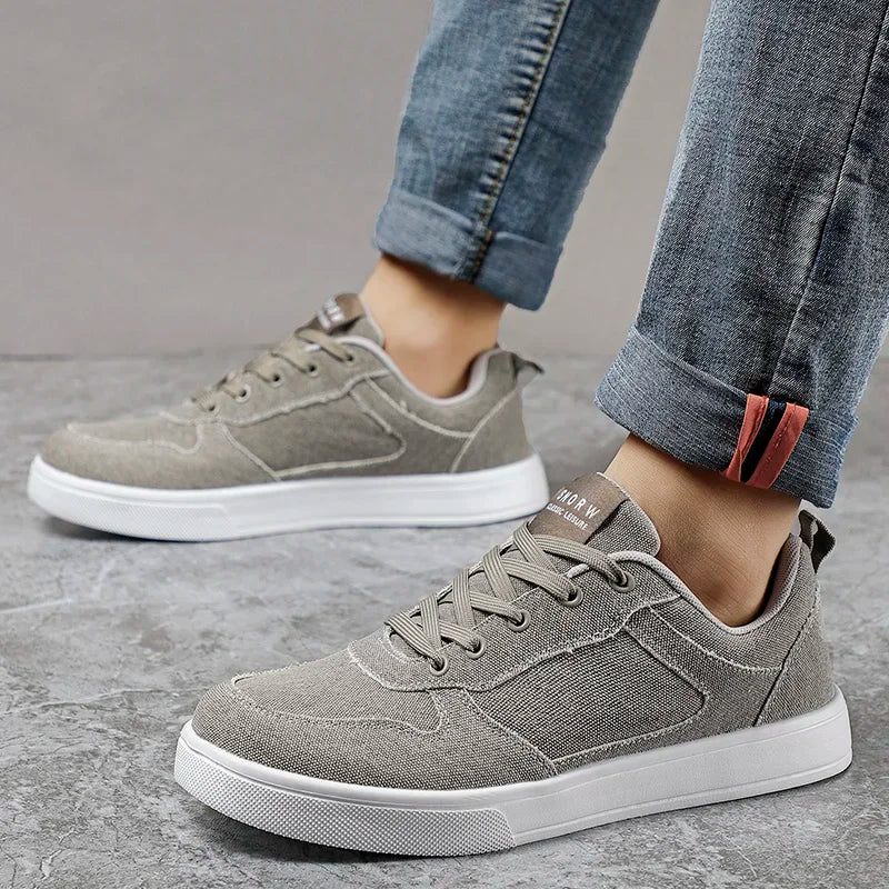 Idris | Miejskie sneakersy męskie