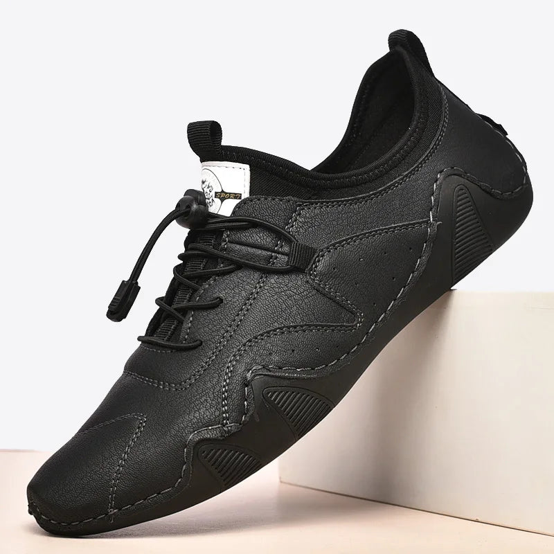 Jasper Hale Trail Suede Sneaker