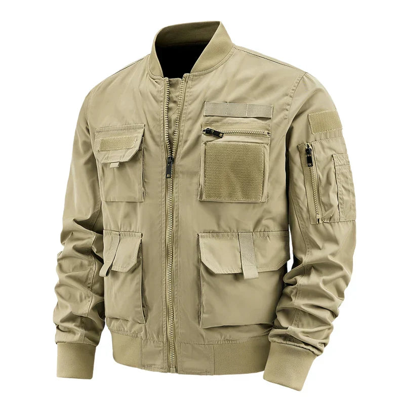 Dan Anthony Multi-Pocket Jacket