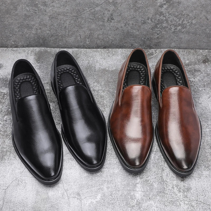 Dorien Classic Slip-On Loafers