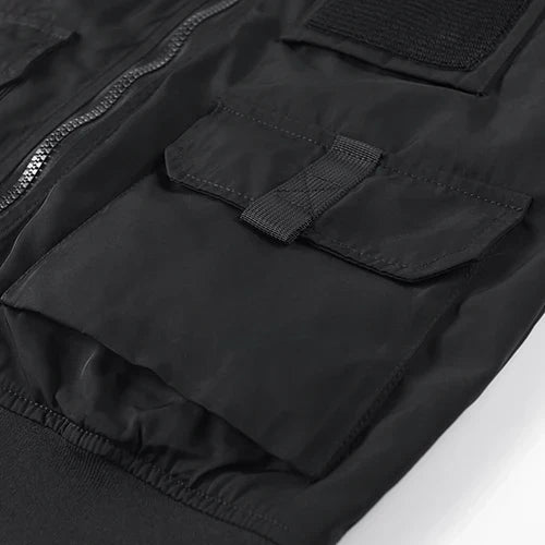 Dan Anthony Multi-Pocket Jacket