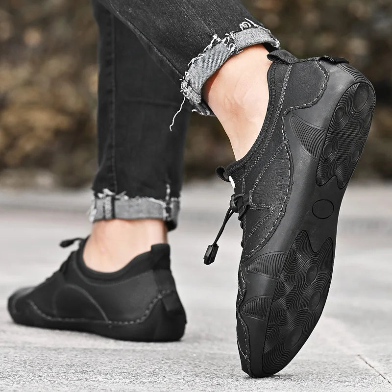 Jasper Hale Trail Suede Sneaker