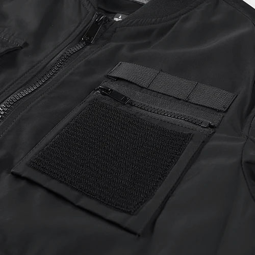 Dan Anthony Multi-Pocket Jacket