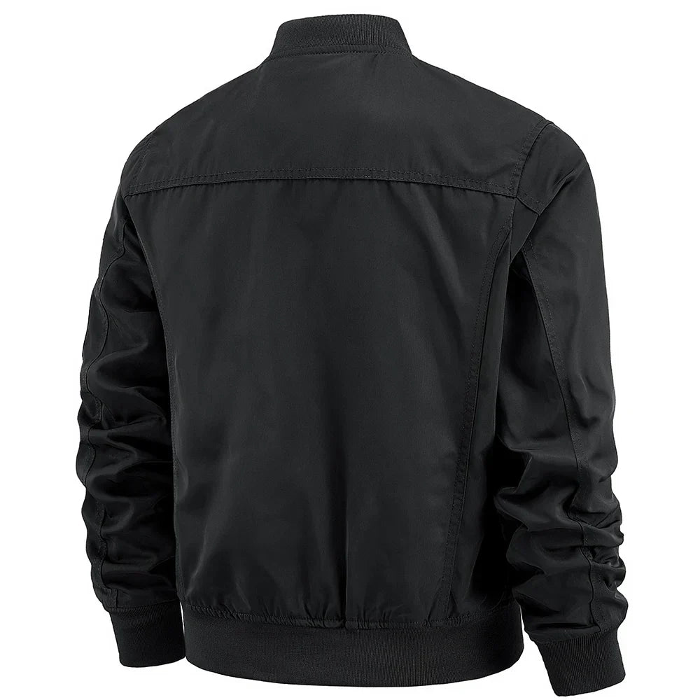 Dan Anthony Multi-Pocket Jacket