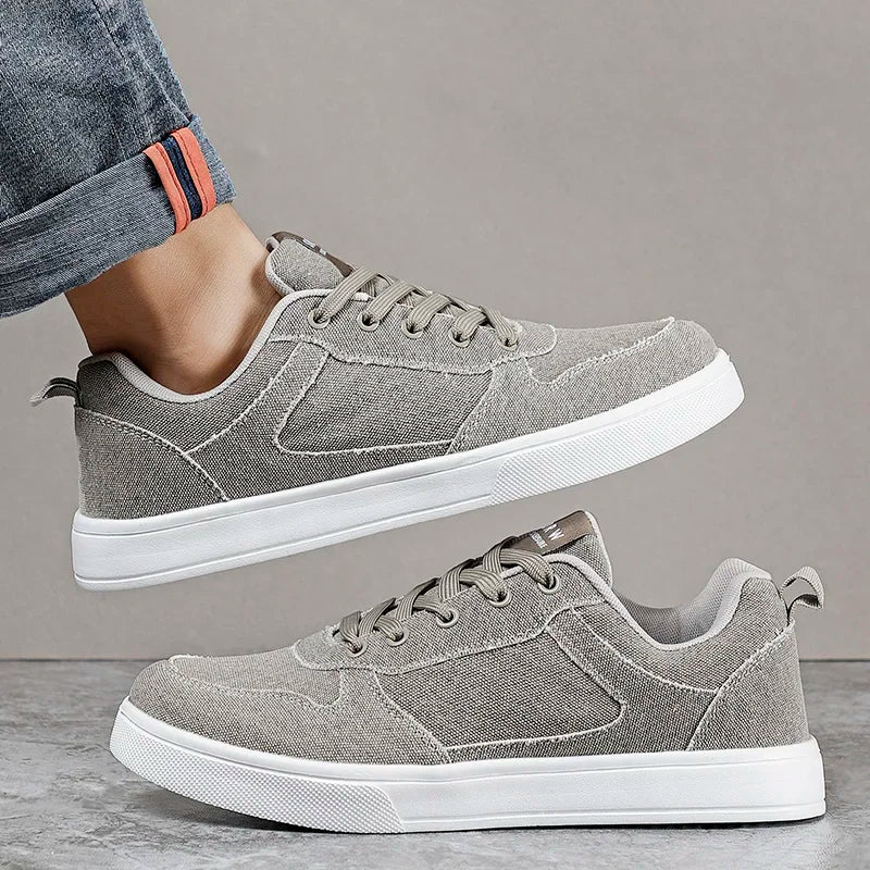 Idris | Miejskie sneakersy męskie
