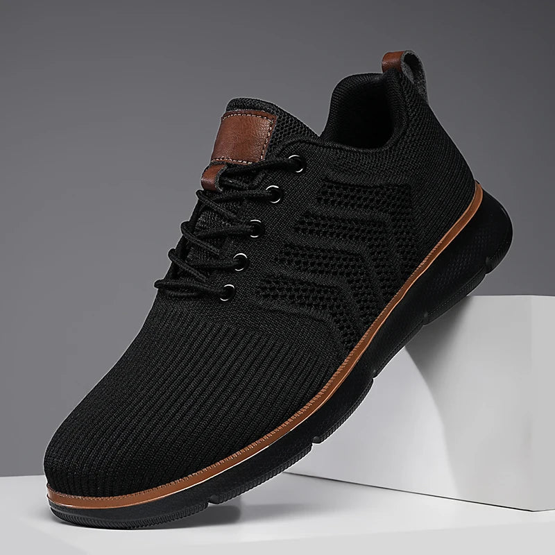 Mason Don Knit Sneaker