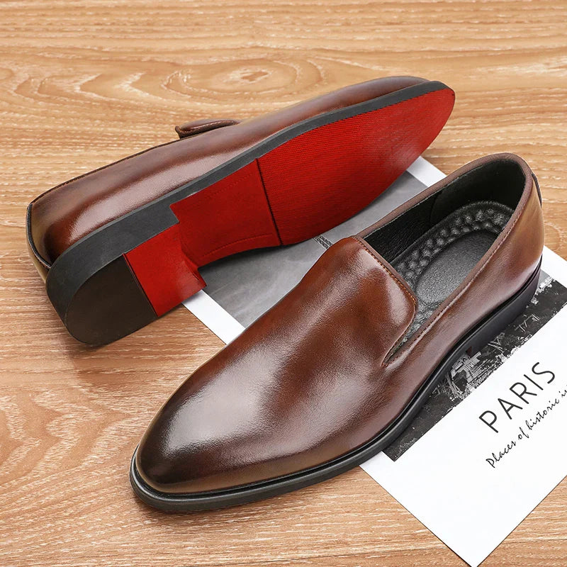 Dorien Classic Slip-On Loafers