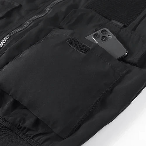 Dan Anthony Multi-Pocket Jacket