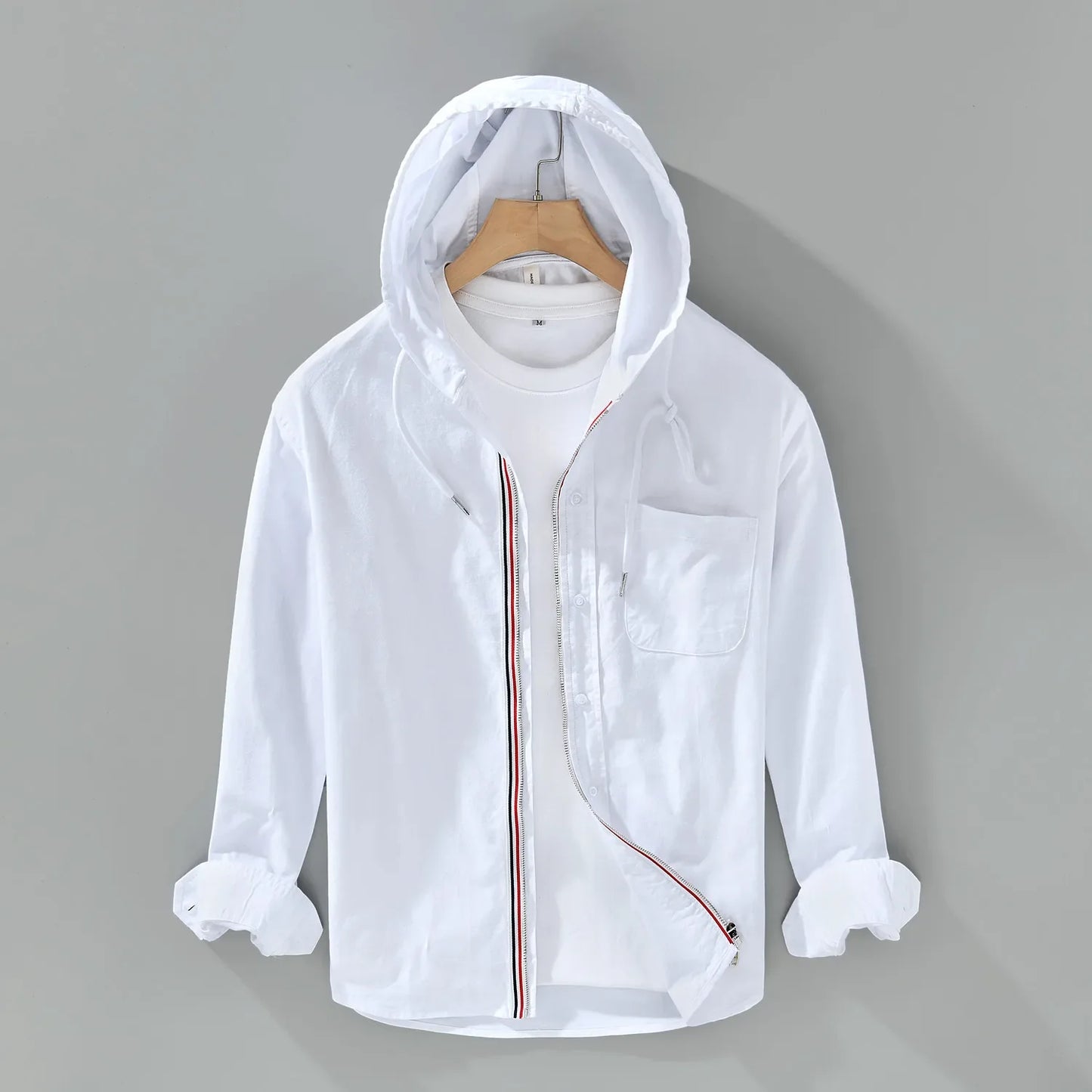 Dave Wellington Long Sleeve Shirt
