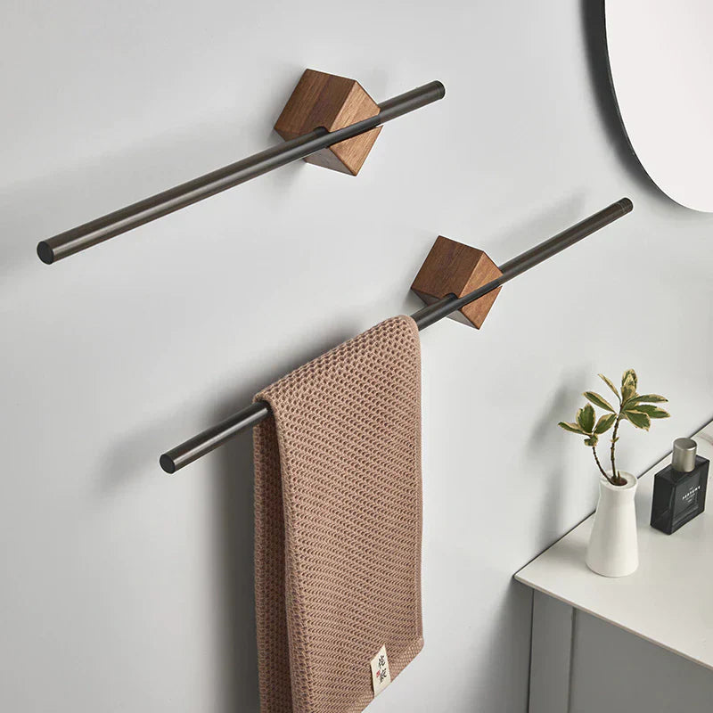 HousePod Bath Towel Holder