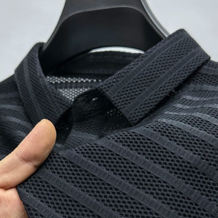 Lunesso Premium Silk Polo