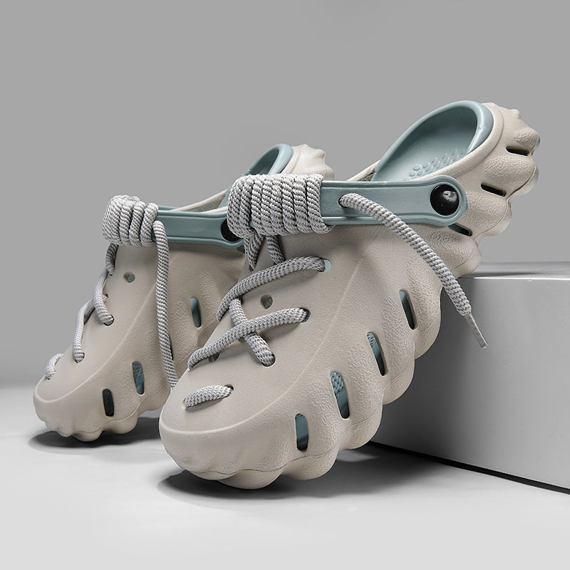 AirStride Laced Clogs