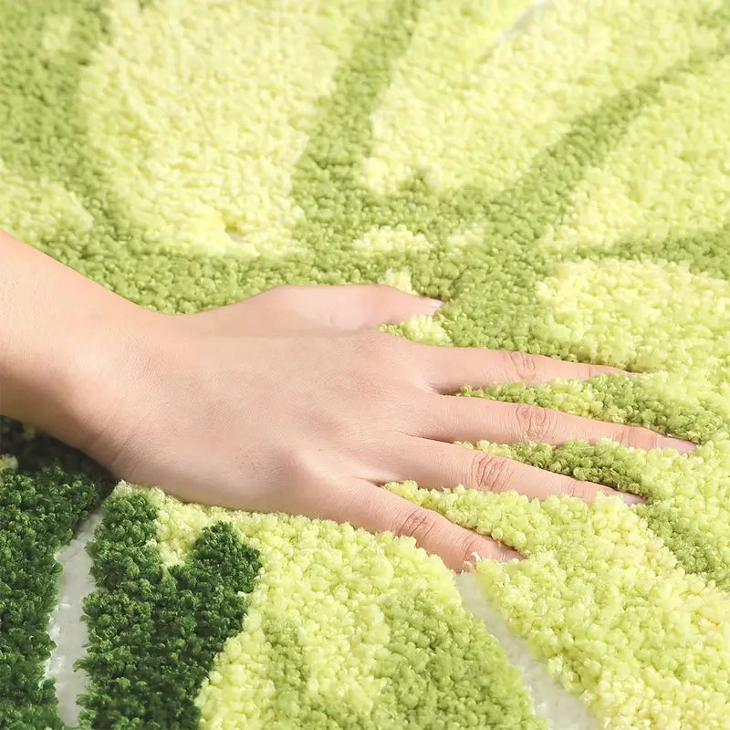 Serenity Leaf Rug