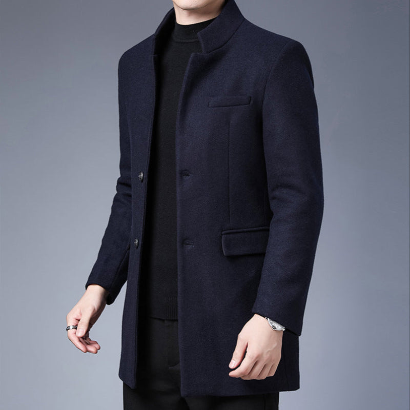 MATTEO™ WOOL OVERCOAT