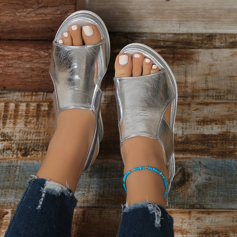 Solvéra Orthopedic Sandals