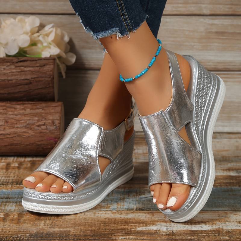 Solvéra Orthopedic Sandals