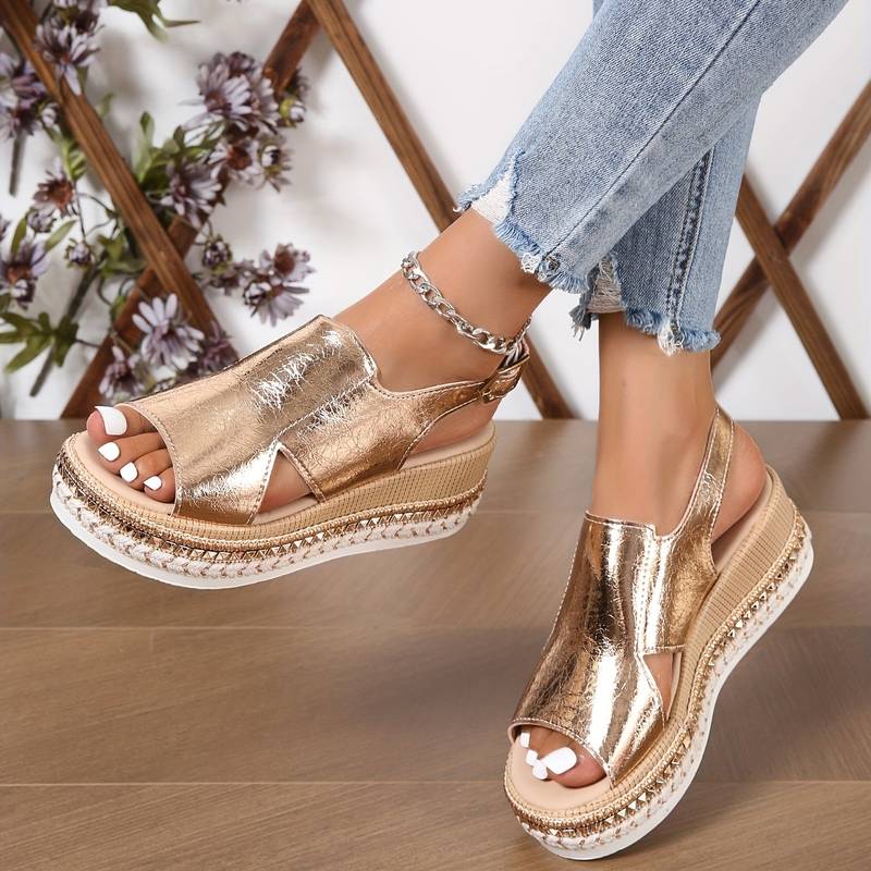 Solvéra Orthopedic Sandals