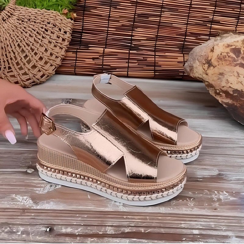 Solvéra Orthopedic Sandals