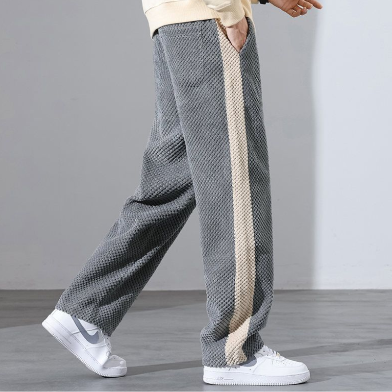 Morning Waffle Corduroy Joggers