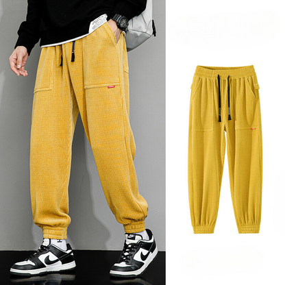 Sunrise Luxe Corduroy Joggers