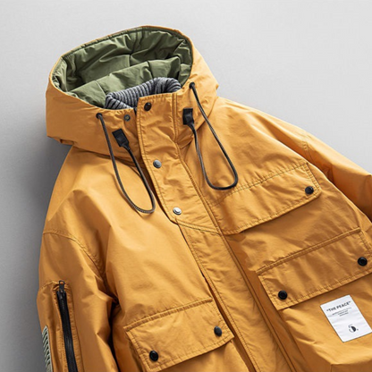 MountainGuard Urban Parka