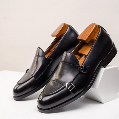 Oxford Monkstrap Loafers